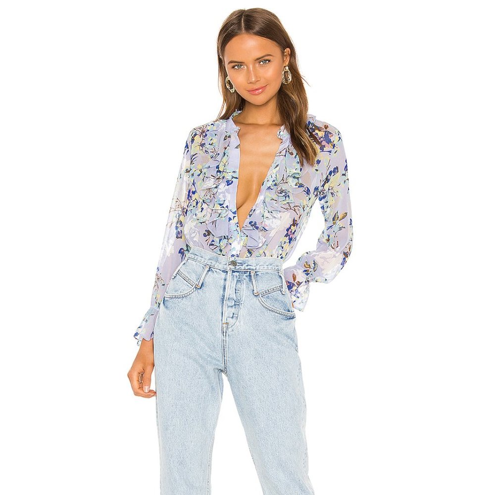 MISA Lillie Top